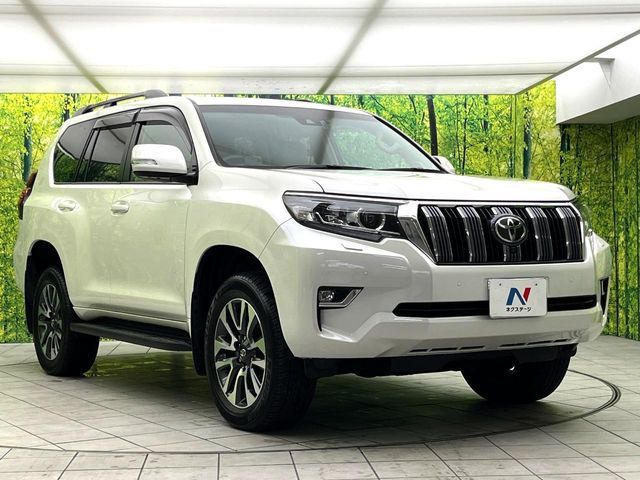 LANDCRUISER PRADO