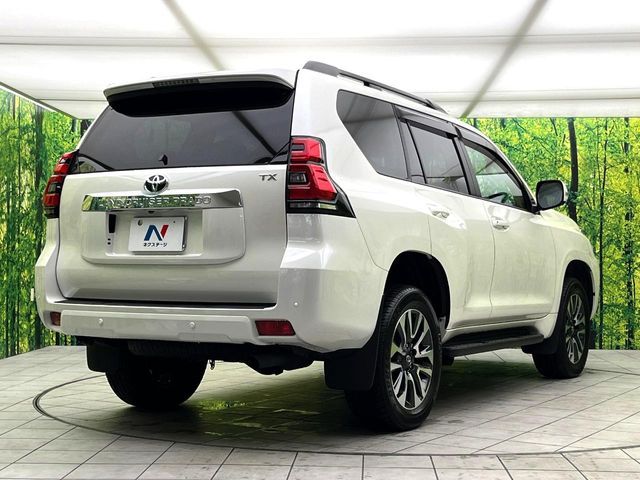 LANDCRUISER PRADO