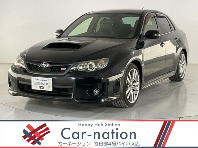IMPREZA WRX
