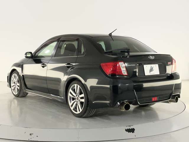 IMPREZA WRX