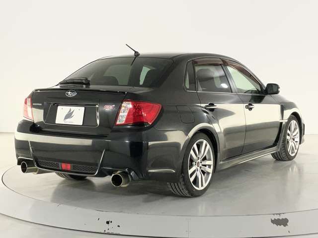 IMPREZA WRX