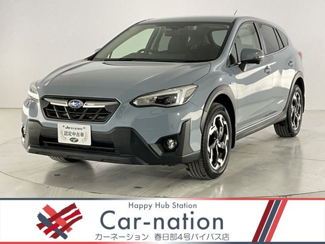 SUBARU XV HYBRID