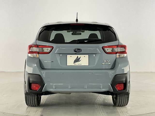 SUBARU XV HYBRID
