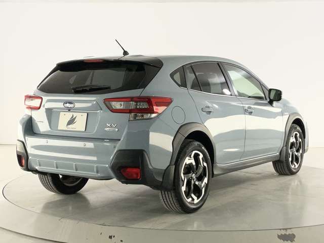 SUBARU XV HYBRID