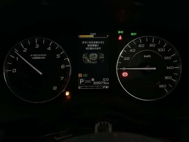 SUBARU XV HYBRID
