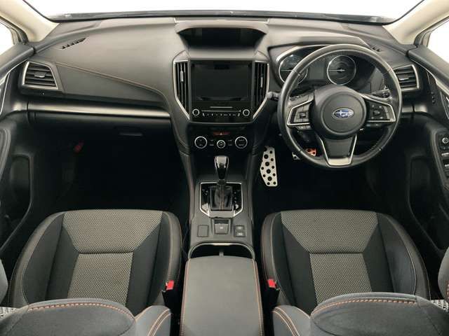 SUBARU XV HYBRID