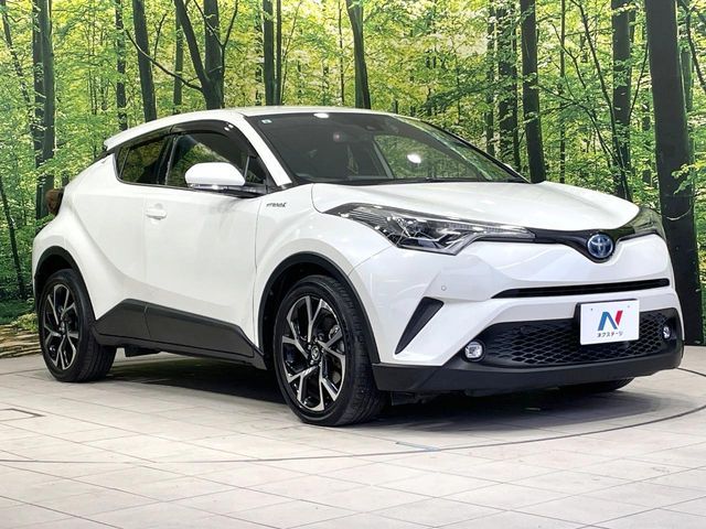 C-HR
