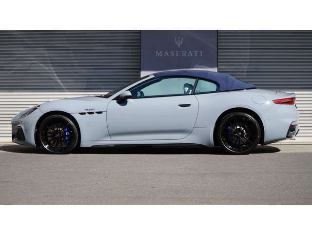 MASERATI GRANCABRIO