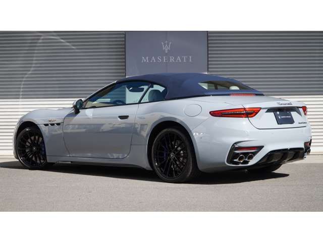 MASERATI GRANCABRIO