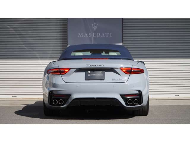 MASERATI GRANCABRIO