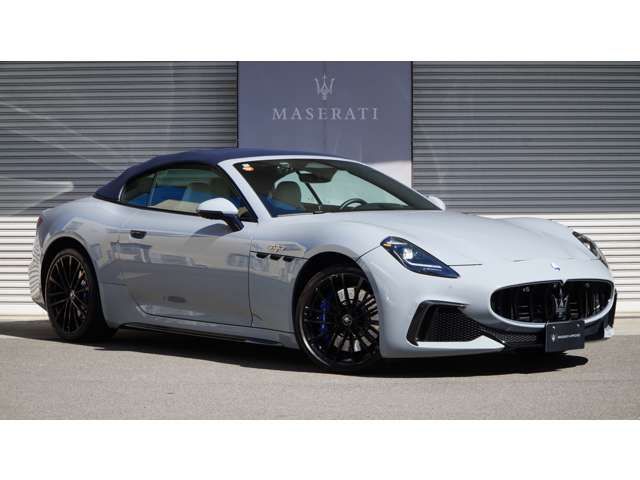 MASERATI GRANCABRIO