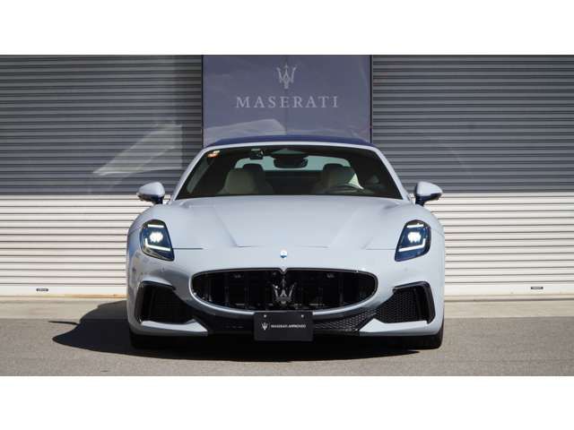 MASERATI GRANCABRIO