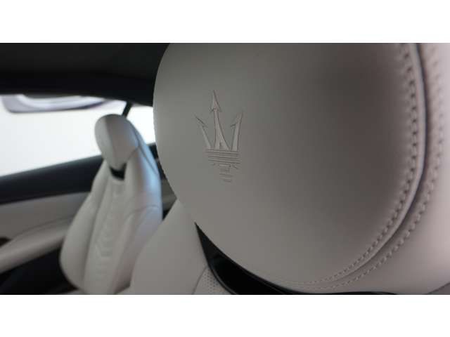 MASERATI GRANCABRIO