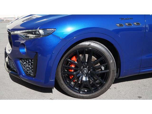 MASERATI Levante