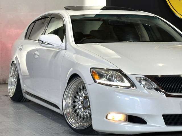 LEXUS GS350