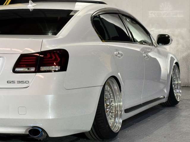 LEXUS GS350