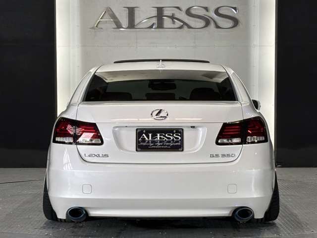 LEXUS GS350