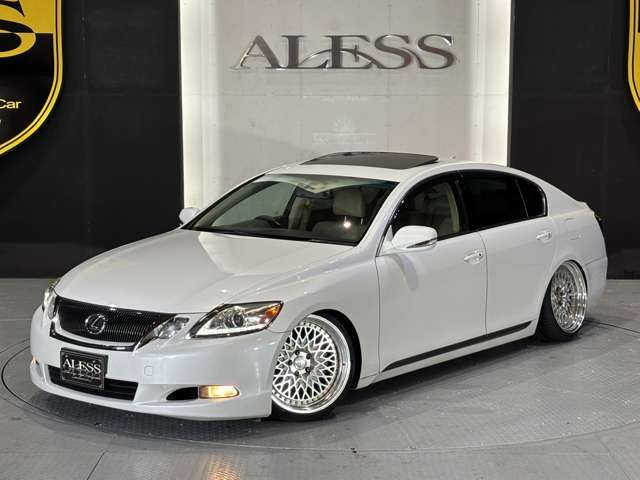 LEXUS GS350