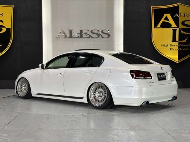 LEXUS GS350