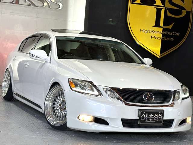 LEXUS GS350