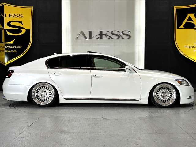 LEXUS GS350