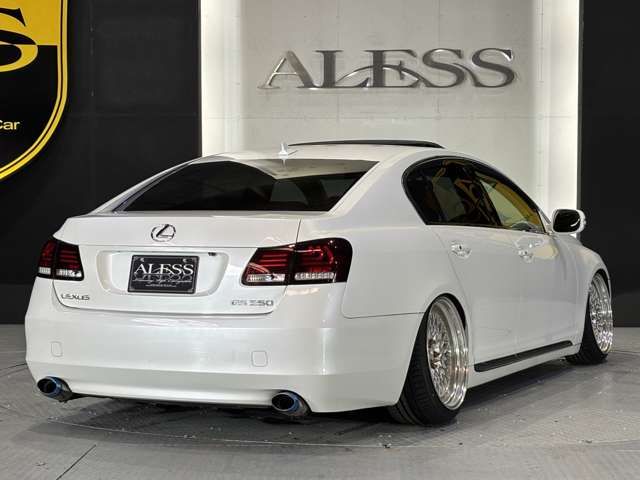 LEXUS GS350