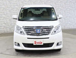 ALPHARD hybrid 4WD