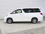 ALPHARD hybrid 4WD