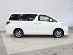 ALPHARD hybrid 4WD