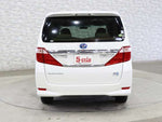 ALPHARD hybrid 4WD