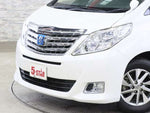 ALPHARD hybrid 4WD