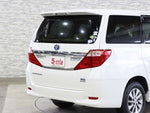 ALPHARD hybrid 4WD