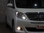 ALPHARD hybrid 4WD