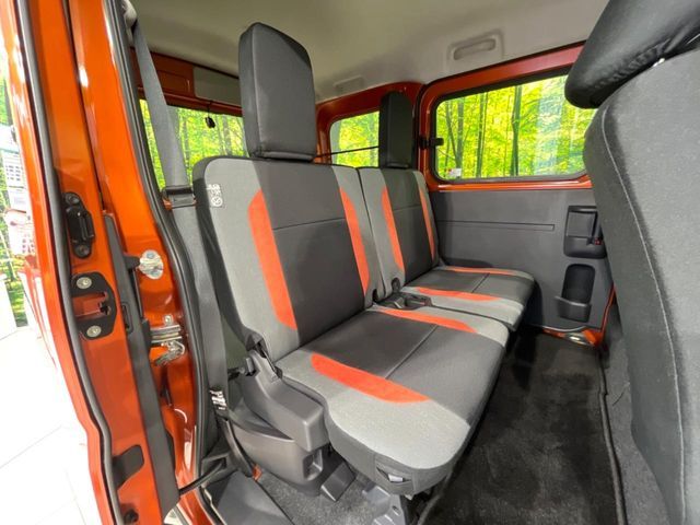 ATRAI 4WD van