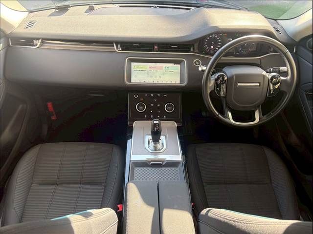 ROVER RANGE ROVER EVOGUE