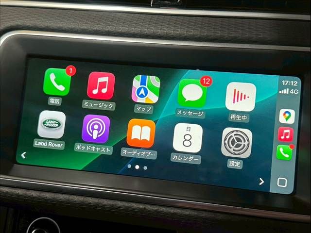 ROVER RANGE ROVER EVOGUE