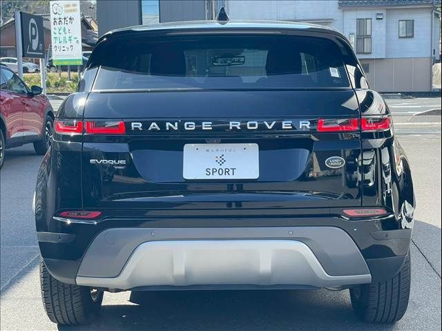 ROVER RANGE ROVER EVOGUE