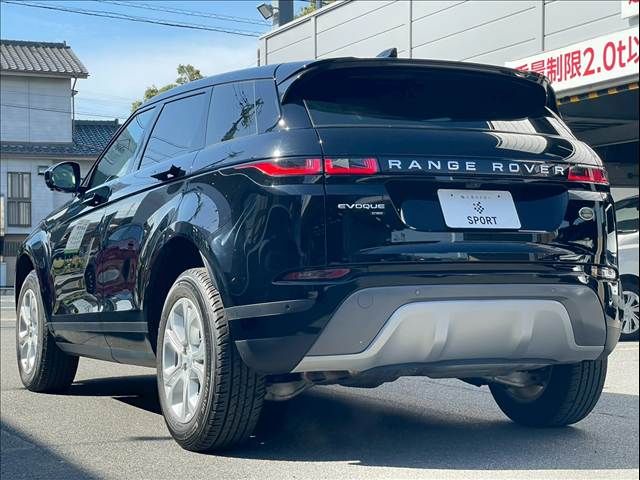 ROVER RANGE ROVER EVOGUE