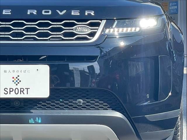 ROVER RANGE ROVER EVOGUE