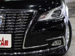CROWN sedan hybrid