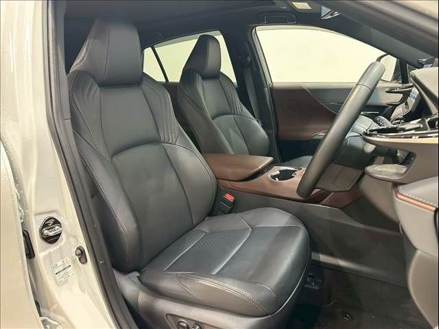 HARRIER 2WD
