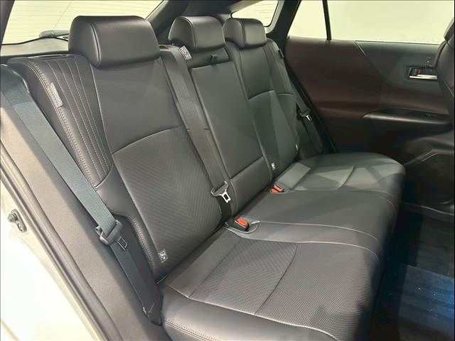 HARRIER 2WD