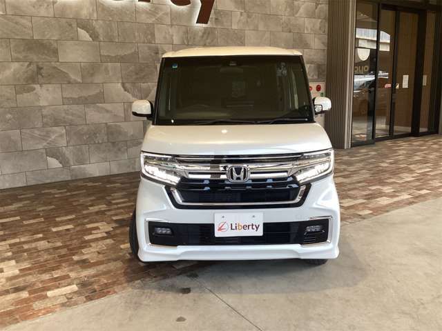 N-BOX CUSTOM