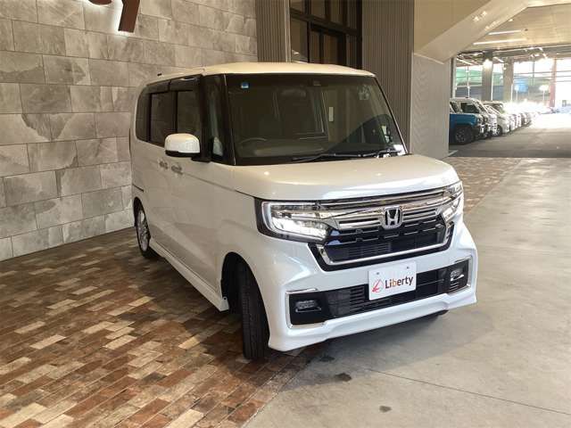 N-BOX CUSTOM