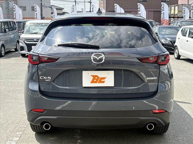 CX-5 4WD