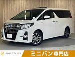 ALPHARD hybrid 4WD