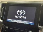 ALPHARD hybrid 4WD