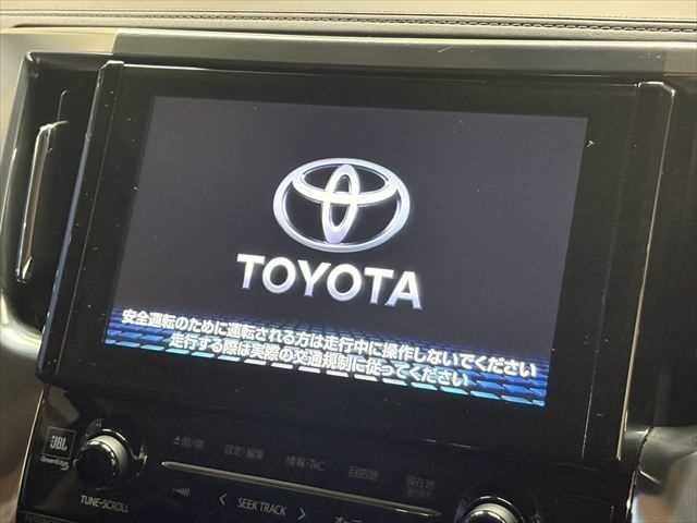 ALPHARD hybrid 4WD