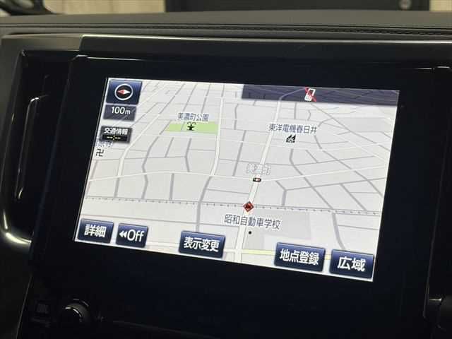 ALPHARD hybrid 4WD