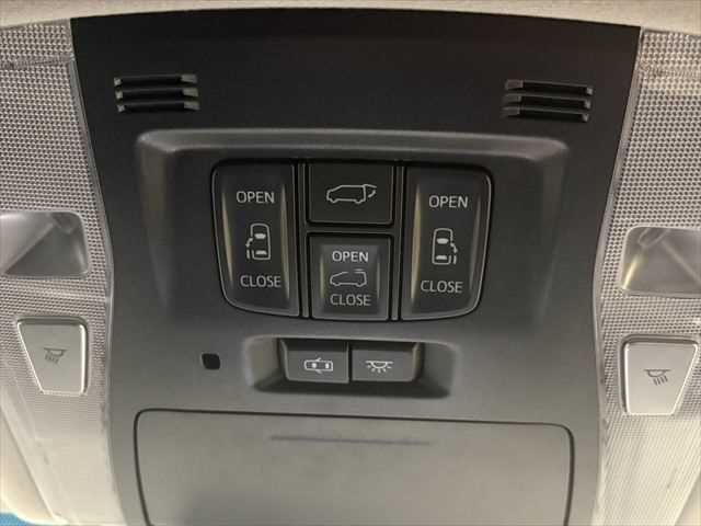 ALPHARD hybrid 4WD